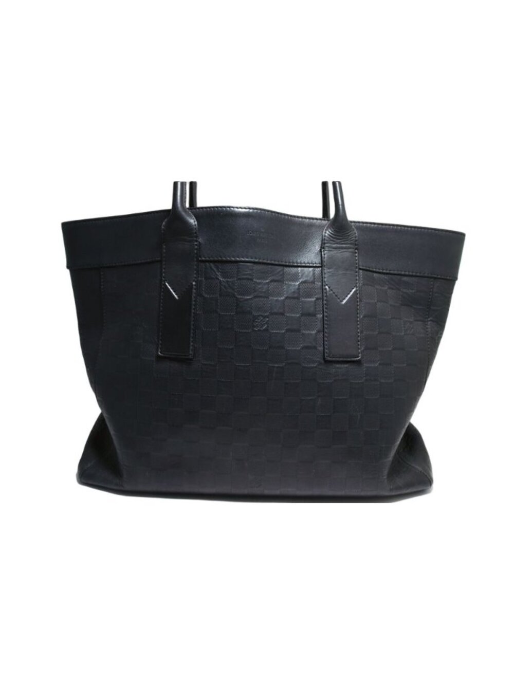 Louis Vuitton Cabas Voyage Damier Infini Tote Bag